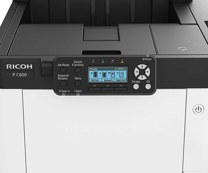 Принтер Ricoh LE P C600 в Санкт-Петербурге Принтер Ricoh LE P C600 в Санкт-Петербурге