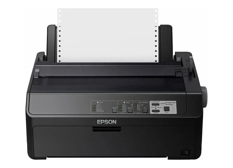Принтер Epson FX-890IIN (C11CF37403A0) Принтер Epson FX-890IIN (C11CF37403A0)