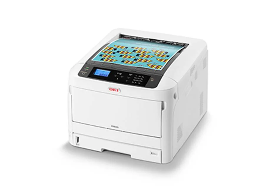 Принтер OKI C834dnw Принтер OKI C834dnw