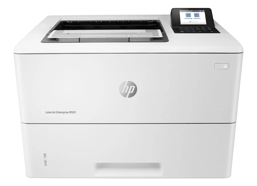 Принтер HP LaserJet Enterprise M507dn (1PV87A) в Санкт-Петербурге Принтер HP LaserJet Enterprise M507dn (1PV87A) в Санкт-Петербурге