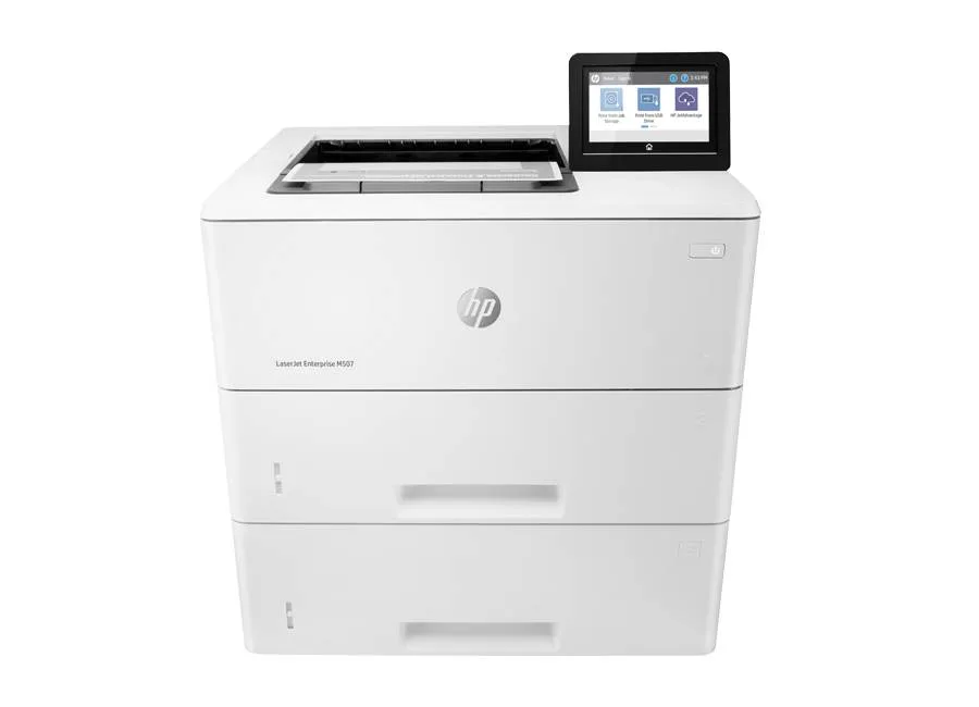 Принтер HP LaserJet Enterprise M507x (1PV88A) Принтер HP LaserJet Enterprise M507x (1PV88A)