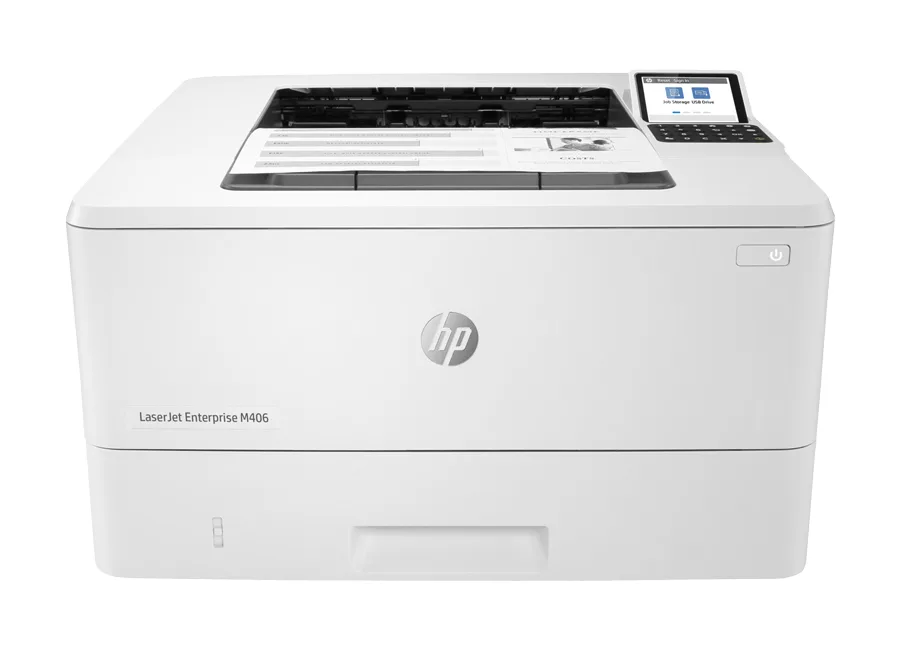 Принтер HP LaserJet Enterprise M406dn (3PZ15A) в Санкт-Петербурге Принтер HP LaserJet Enterprise M406dn (3PZ15A) в Санкт-Петербурге