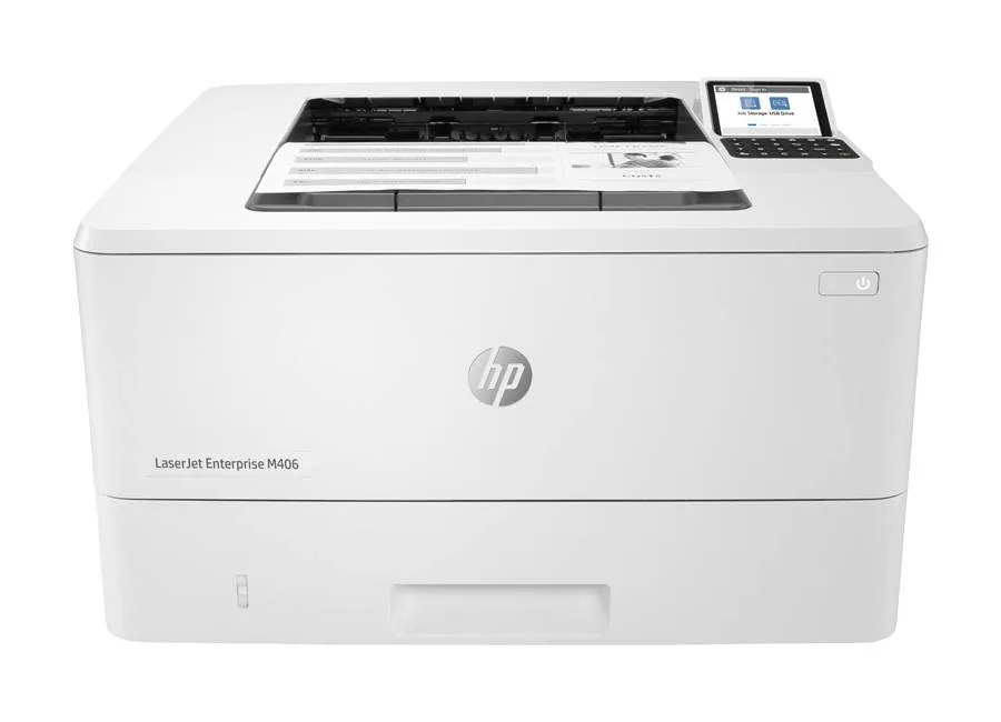 Принтер HP LaserJet Enterprise M406dn (3PZ15A) Принтер HP LaserJet Enterprise M406dn (3PZ15A)