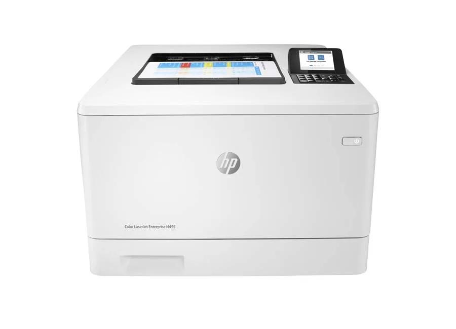Принтер HP Color LaserJet Enterprise M455dn (3PZ95A)