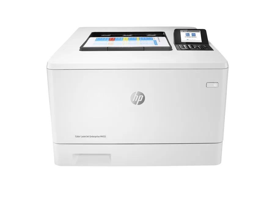 Принтер HP Color LaserJet Enterprise M455dn (3PZ95A)