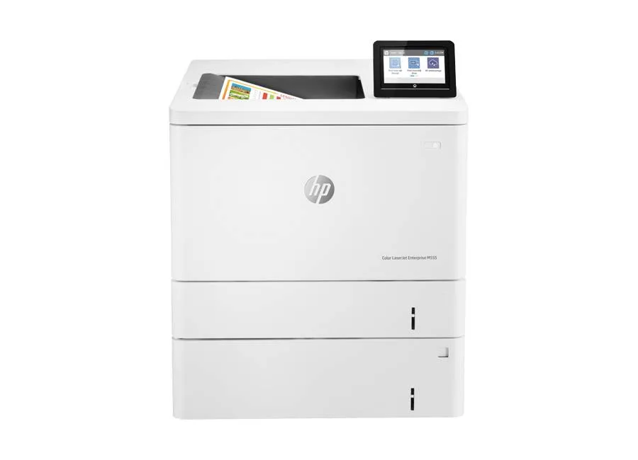 Принтер HP Color LaserJet Enterprise M555x (7ZU79A) Принтер HP Color LaserJet Enterprise M555x (7ZU79A)
