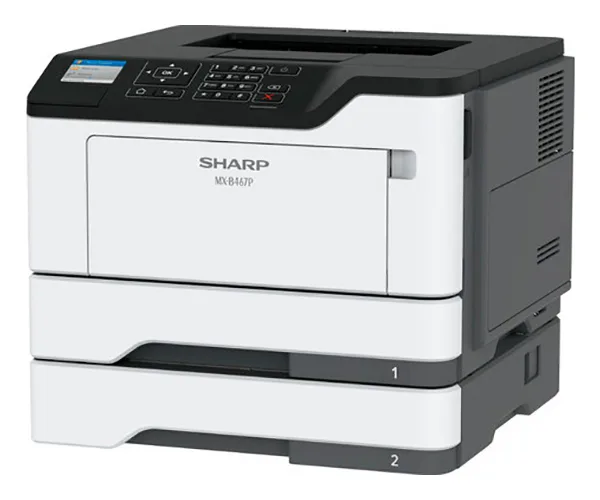 Принтер Sharp MX-B467PEU в Санкт-Петербурге Принтер Sharp MX-B467PEU в Санкт-Петербурге