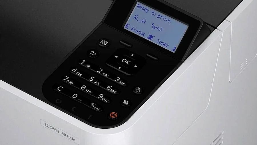 Принтер Kyocera P4140dn (1102Y43NL0) Принтер Kyocera P4140dn (1102Y43NL0)