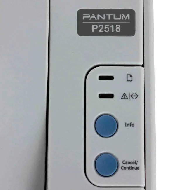 Принтер Pantum P2518 Принтер Pantum P2518