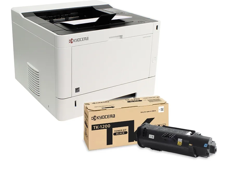 Принтер Kyocera P2335dn в комплекте с тонер-картриджем Kyocera TK-1200 в Санкт-Петербурге Принтер Kyocera P2335dn в комплекте с тонер-картриджем Kyocera TK-1200 в Санкт-Петербурге