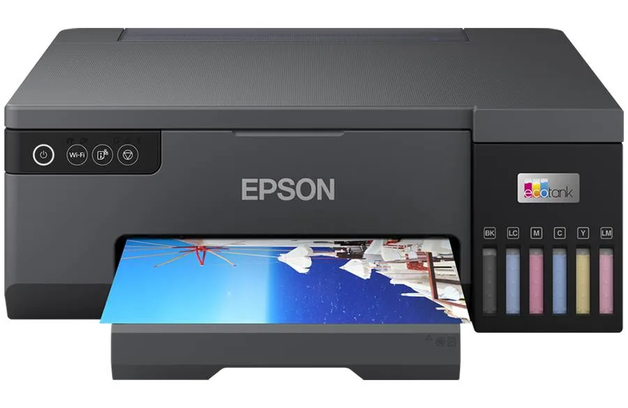 Принтер Epson EcoTank L8050 (C11CK37402) Принтер Epson EcoTank L8050 (C11CK37402)