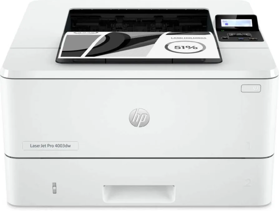 Принтер HP LaserJet Pro 4003dw (2Z610A) в Санкт-Петербурге Принтер HP LaserJet Pro 4003dw (2Z610A) в Санкт-Петербурге