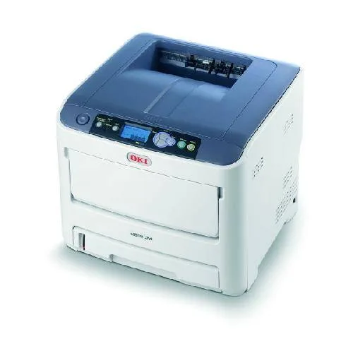Принтер OKI C610DM (45079301) Принтер OKI C610DM (45079301)