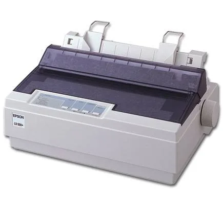 Принтер Epson LX-300+ II USB (C11C640041) Принтер Epson LX-300+ II USB (C11C640041)