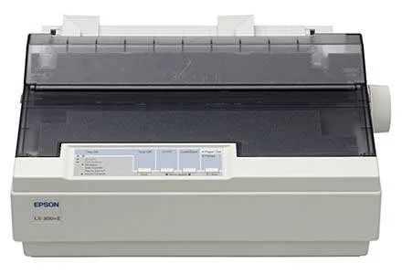 Принтер Epson LX-300+ II USB (C11C640041) Принтер Epson LX-300+ II USB (C11C640041)