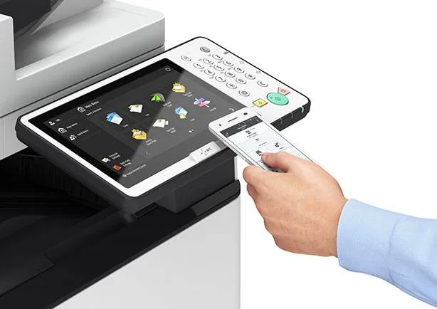 Принтер CANON imageRUNNER Advance C355P (1405C003) Принтер CANON imageRUNNER Advance C355P (1405C003)