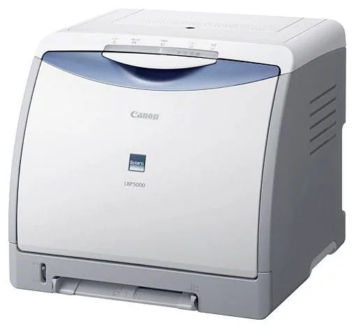 Принтер CANON LBP-5000 Принтер CANON LBP-5000
