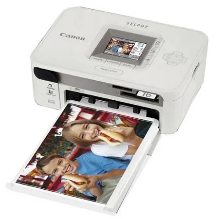 Принтер CANON SELPHY CP-740 Принтер CANON SELPHY CP-740