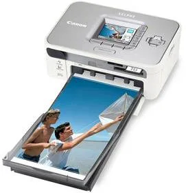 Принтер CANON SELPHY CP-750 Принтер CANON SELPHY CP-750