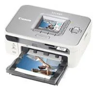 Принтер CANON SELPHY CP750 Принтер CANON SELPHY CP750