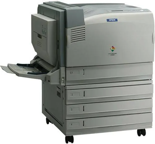 Принтер Epson AcuLaser C9100DT Принтер Epson AcuLaser C9100DT