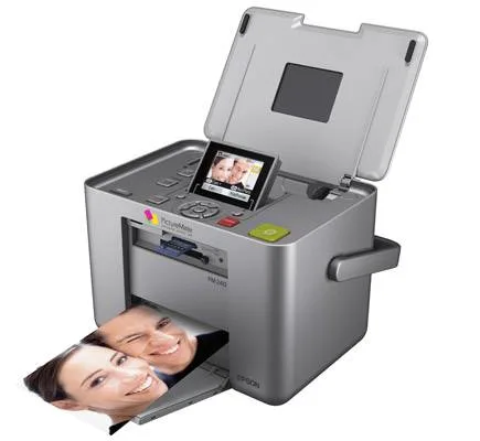 Принтер Epson PictureMate PM240