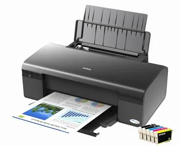 Принтер Epson Stylus C110 Принтер Epson Stylus C110