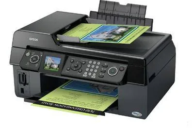 Принтер Epson Stylus CX9300F Принтер Epson Stylus CX9300F