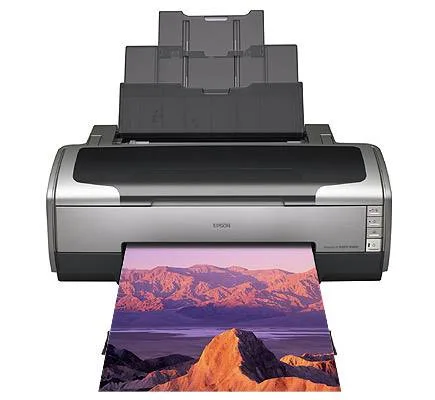 Принтер EPSON Stylus Photo R1800 Принтер EPSON Stylus Photo R1800