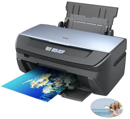 Принтер Epson Stylus Photo R270 Принтер Epson Stylus Photo R270