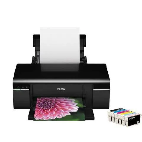 Принтер Epson Stylus T50 Принтер Epson Stylus T50