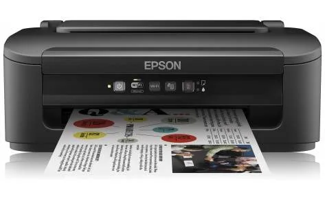 Принтер Epson WorkForce WF-2010W (C11CC40311) Принтер Epson WorkForce WF-2010W (C11CC40311)