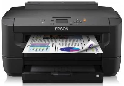 Принтер Epson WorkForce WF-7110DTW Принтер Epson WorkForce WF-7110DTW