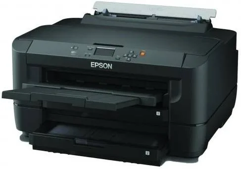 Принтер Epson WorkForce WF-7110DTW Принтер Epson WorkForce WF-7110DTW