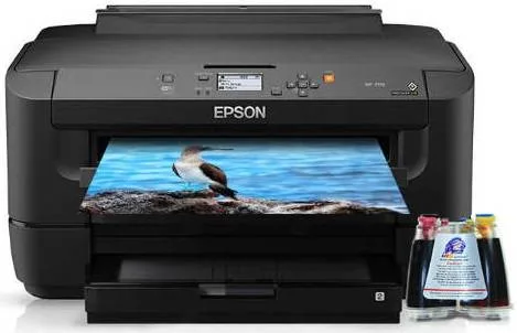 Принтер Epson WorkForce WF-7110DTW Принтер Epson WorkForce WF-7110DTW