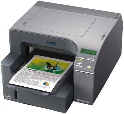 Принтер Gestetner GX2500 Принтер Gestetner GX2500