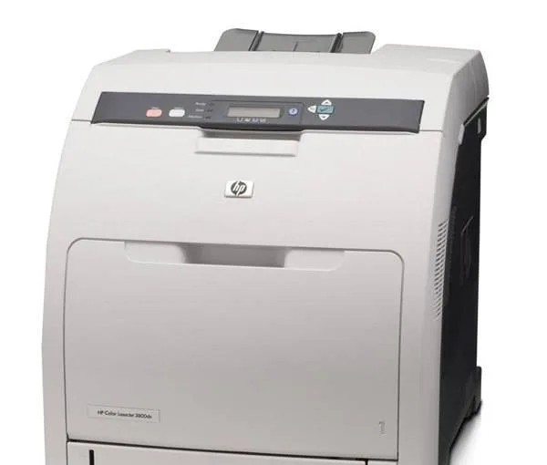 Принтер HP Color LaserJet 3600DN