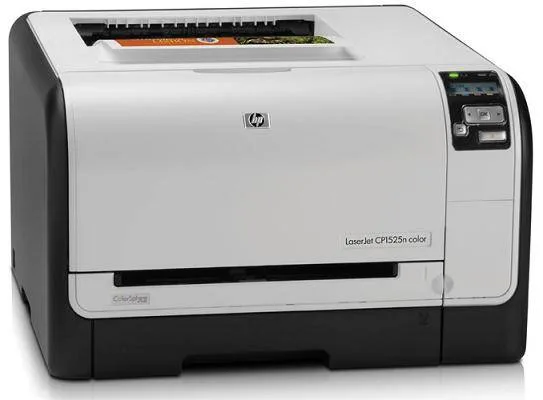 Принтер HP Color LaserJet Pro CP1525n (CE874A) Принтер HP Color LaserJet Pro CP1525n (CE874A)