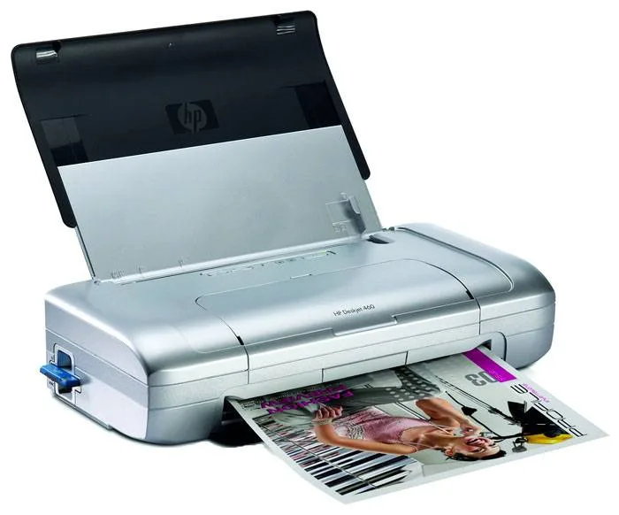 Принтер HP Deskjet 460cb Принтер HP Deskjet 460cb