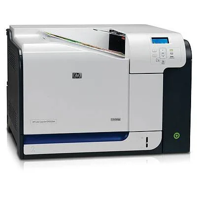 Принтер HP LaserJet Color CP 3525DN (CC470A) Принтер HP LaserJet Color CP 3525DN (CC470A)