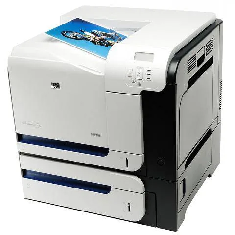 Принтер HP LaserJet CP3525x/DTN (CC471A) Принтер HP LaserJet CP3525x/DTN (CC471A)