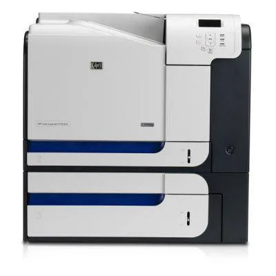 Принтер HP LaserJet CP3525x/DTN (CC471A) Принтер HP LaserJet CP3525x/DTN (CC471A)
