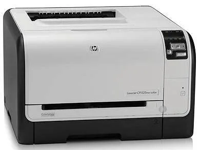 Принтер HP LaserJet Pro Color CP1525nw USB (CE875A)