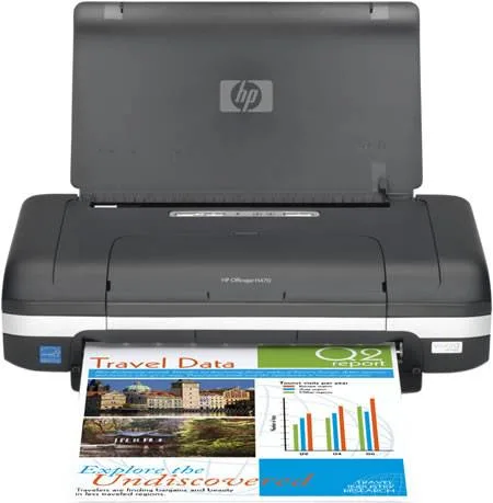 Принтер HP Officejet H470b (CB027A) Принтер HP Officejet H470b (CB027A)