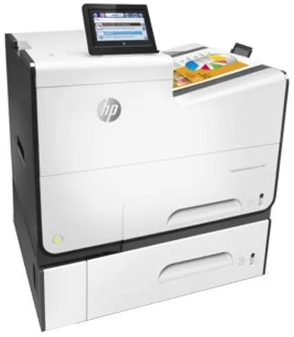 Принтер HP PageWide Enterprise 556xh (G1W47A) Принтер HP PageWide Enterprise 556xh (G1W47A)