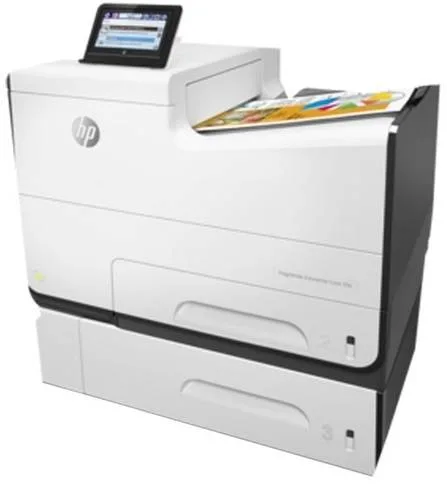 Принтер HP PageWide Enterprise 556xh (G1W47A) Принтер HP PageWide Enterprise 556xh (G1W47A)
