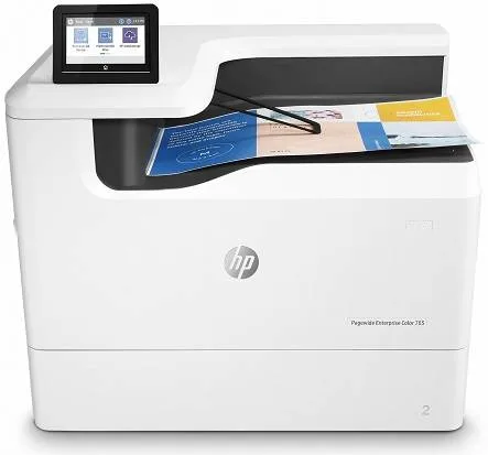 Принтер HP PageWide Enterprise 765dn (J7Z04A) Принтер HP PageWide Enterprise 765dn (J7Z04A)