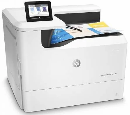 Принтер HP PageWide Enterprise 765dn (J7Z04A) Принтер HP PageWide Enterprise 765dn (J7Z04A)