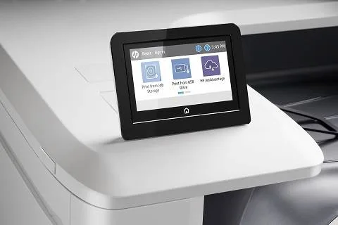 Принтер HP PageWide Enterprise 765dn (J7Z04A) Принтер HP PageWide Enterprise 765dn (J7Z04A)
