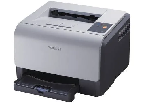 Принтер лазерный цветной Samsung CLP300